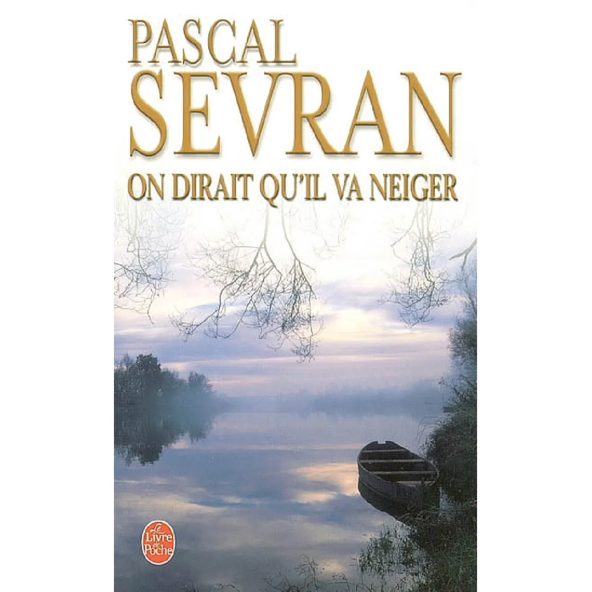 Journal. Vol. 3. On dirait qu'il va neiger · Occasion