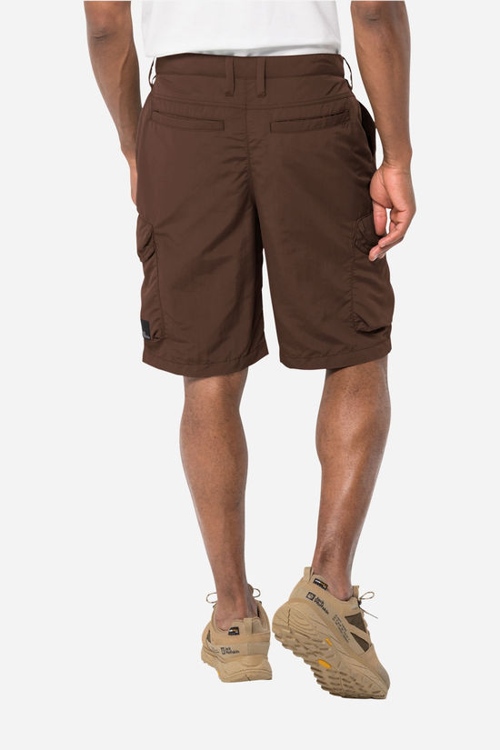 Jack Wolfskin Jack Wolfskin Kalahari Cargo Shorts Korte Broek
