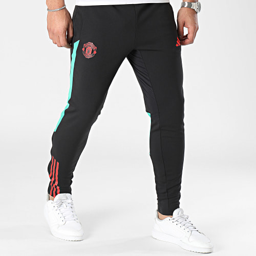 Pantalon Jogging Manchester United FC IA8481 Noir