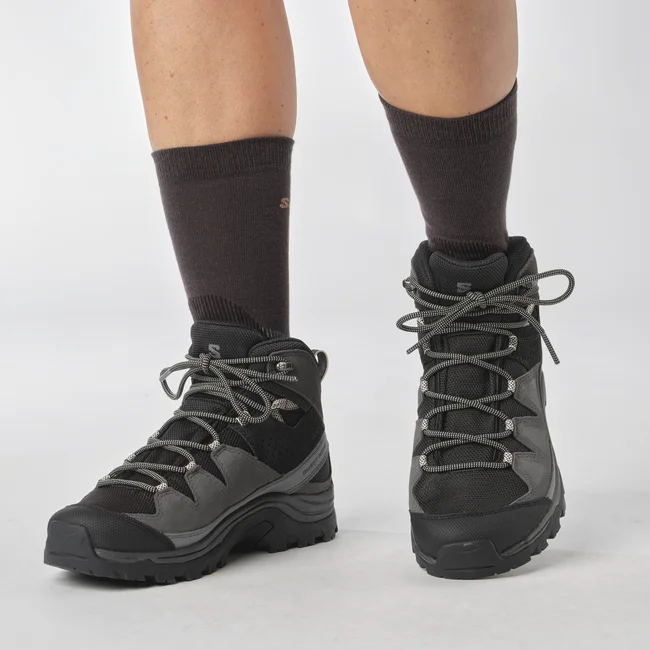 QUEST ROVE GORE-TEX  Leder-Hikingschuhe Damen