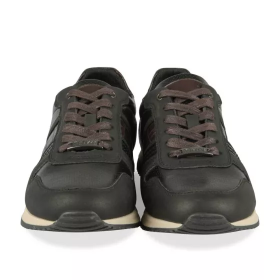 Baskets NOIR DENIM SIDE
