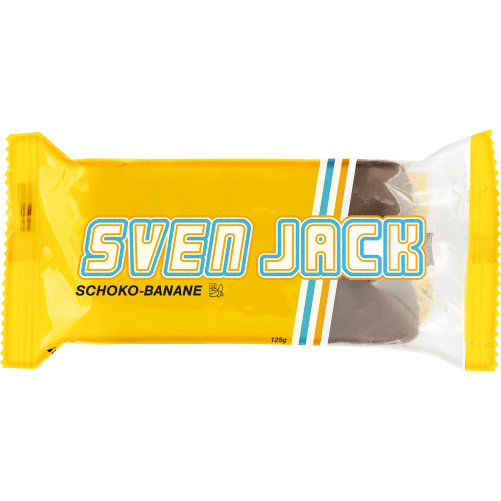 Sven Jack Haferflockenriegel (12x125g)