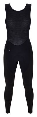 Cuissard Long Femme Santini Adapt Noir