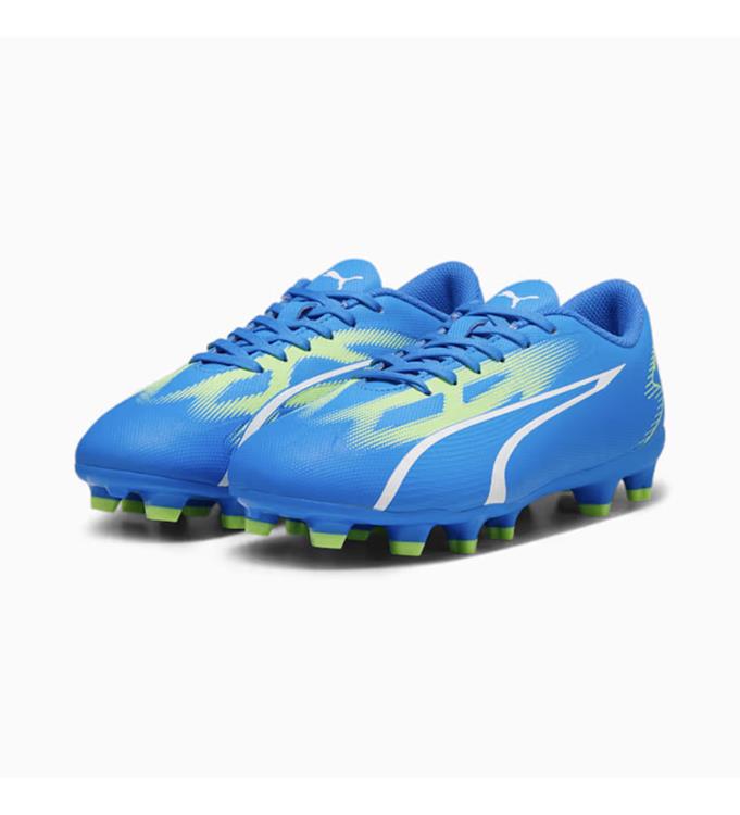 PUMA JR ULTRA PLAY FG/AG Voetbalschoenen