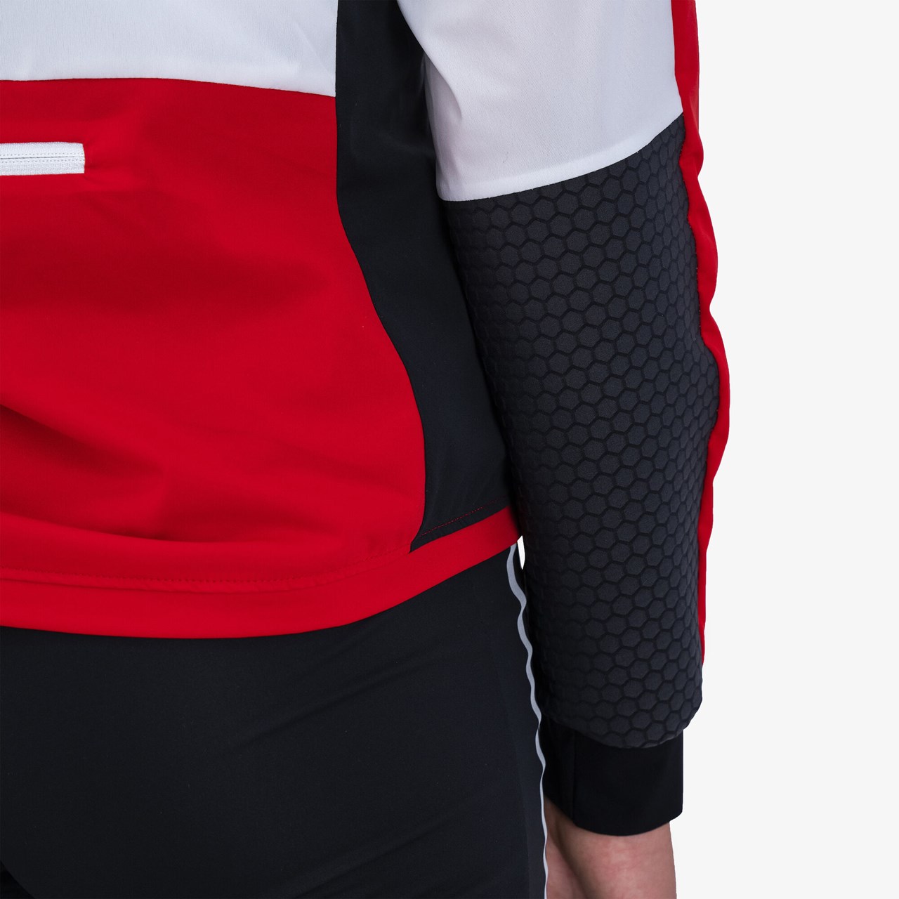 Quantum Performance Jacket Dame Swix Red