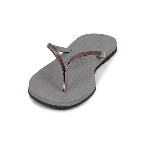 Havaianas - YOU METALLIC - Gris