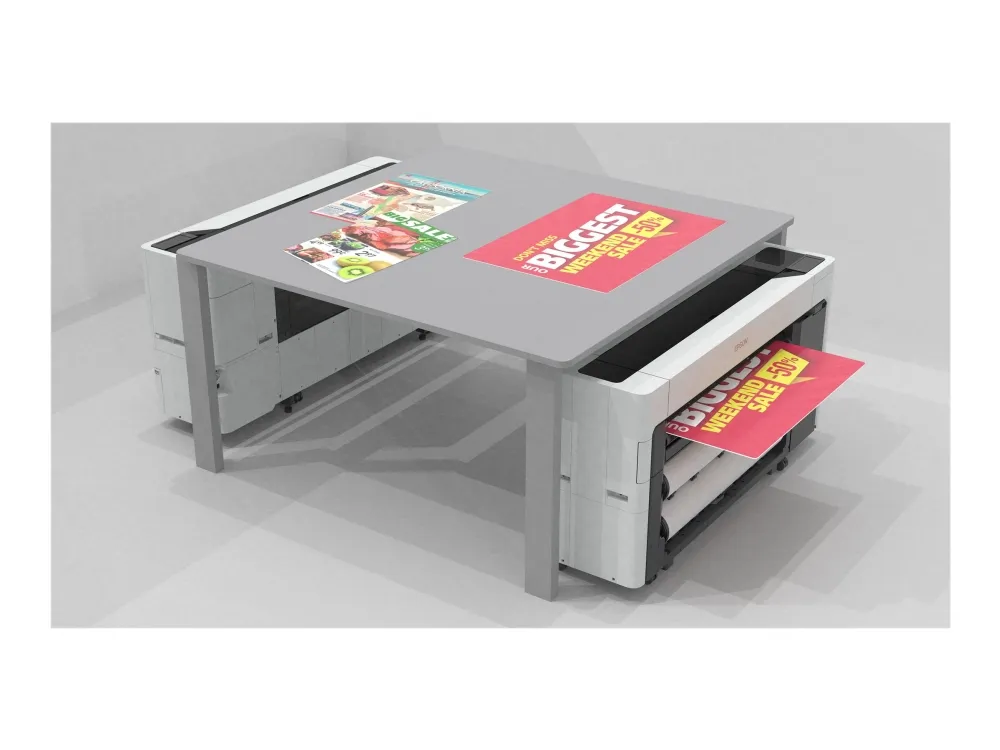 Epson SureColor SC-T5700D - 36