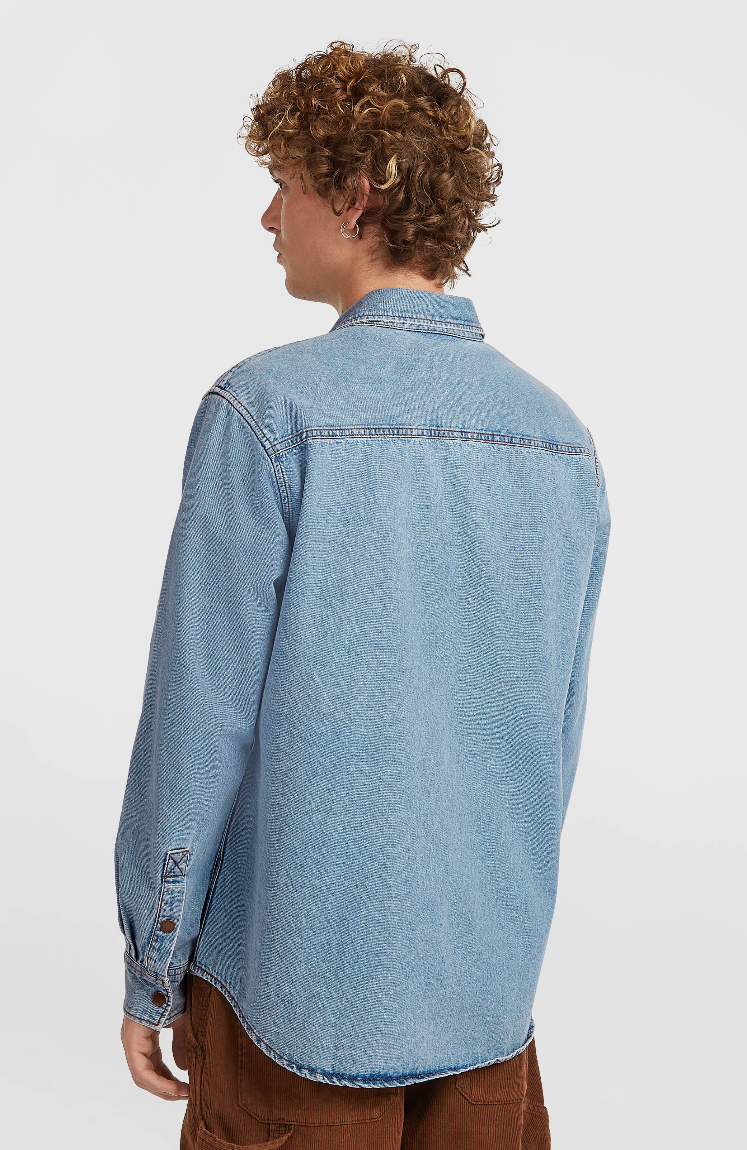 O'Riginals denim overhemd