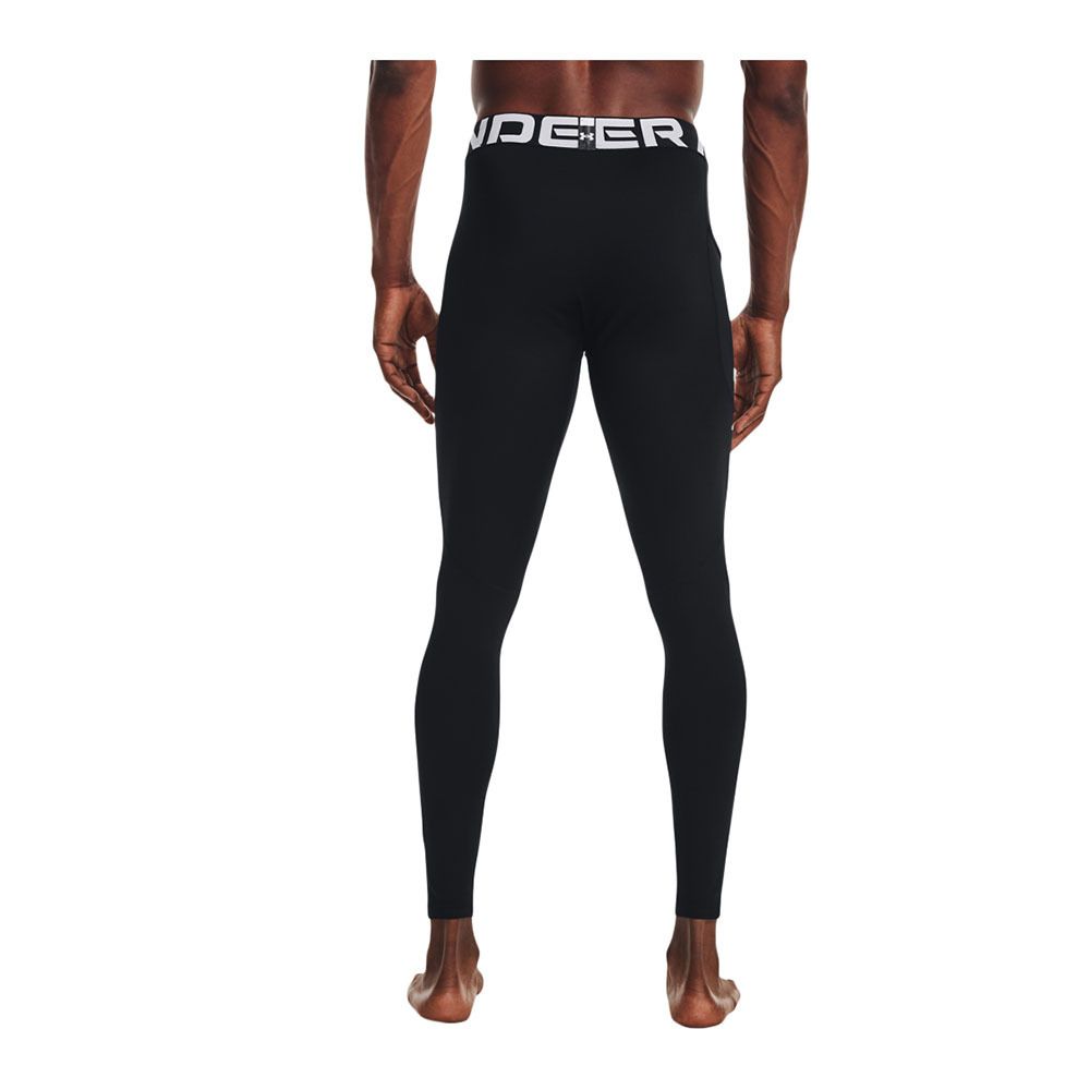 Under Armour COLDGEAR - Legging Homme noir