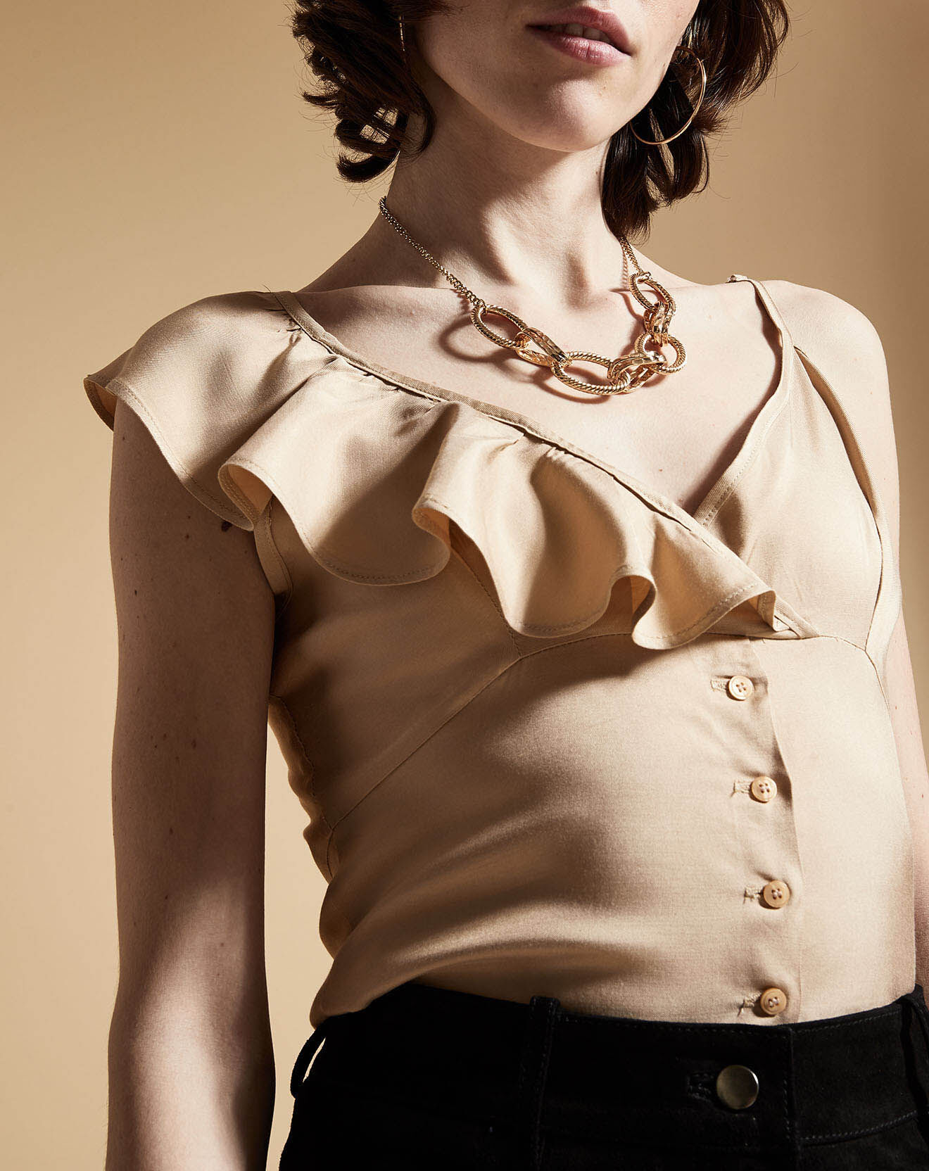 Belair Top Teroli sable