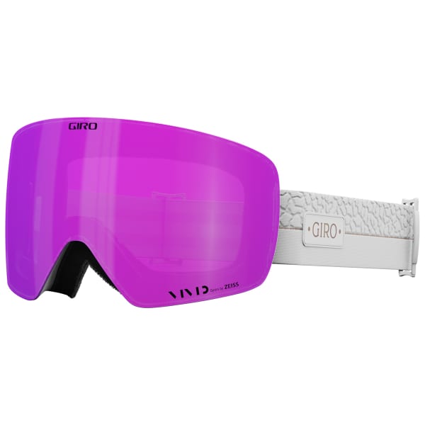 Masque de ski GIRO CONTOUR RS WHITE