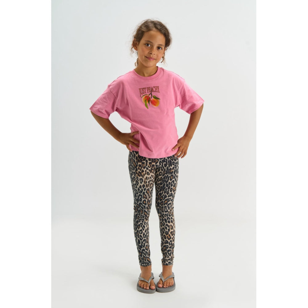 Køb The New Cashmere Rose Tntenna Os S_S Tee