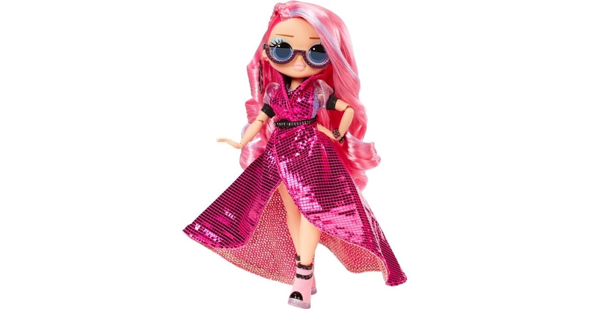 MGA EntertainmentL.O.L. Surprise OMG Fashion Show Mega Runway Pop  (incl. 12 poppen)