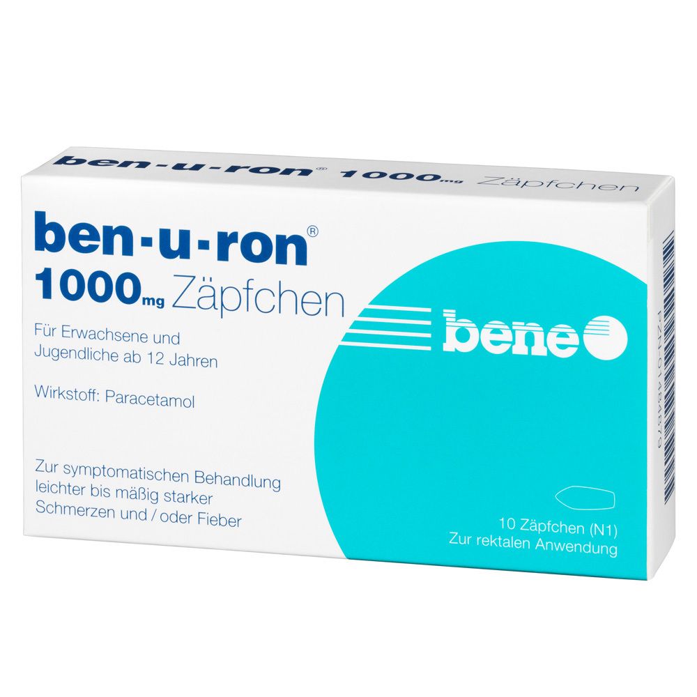 ben-u-ron® 1000 mg