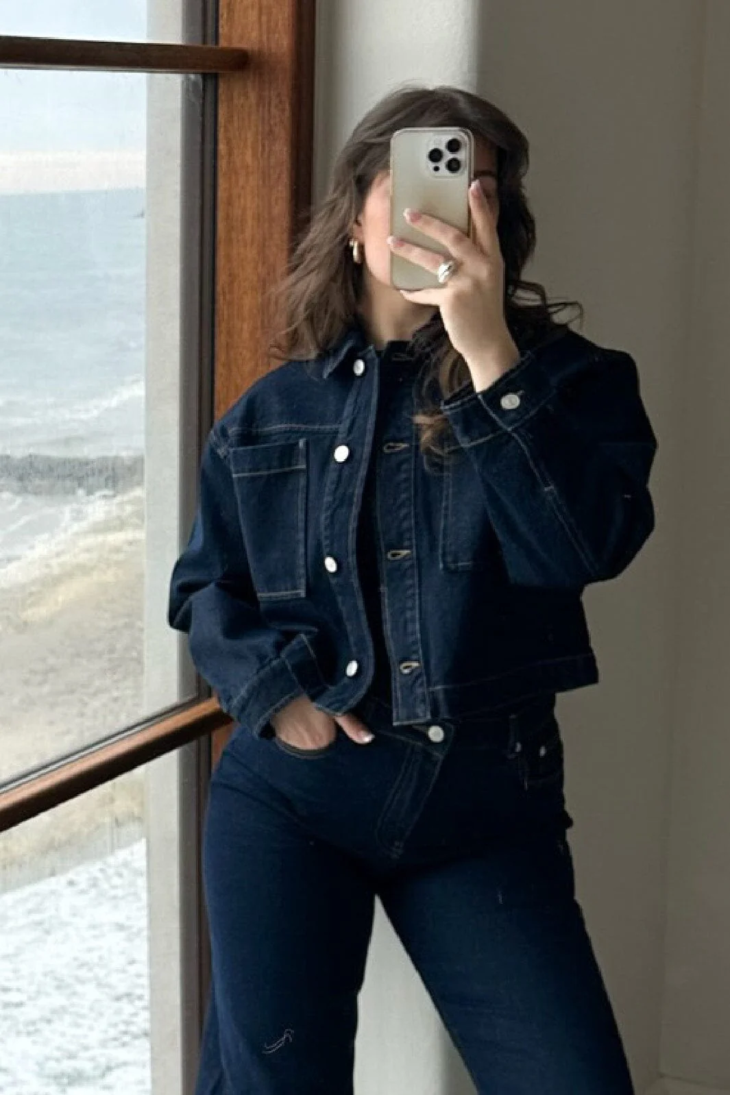 Neo Noir Alexa D Jacket