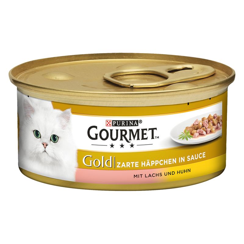 Gourmet Gold Les Noisettes 48 x 85 g