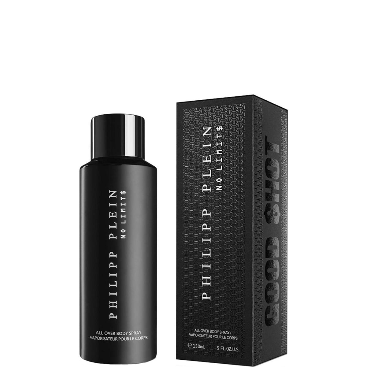 Philipp Plein No Limit$ Good $hot Vaporisateur pour le Corps