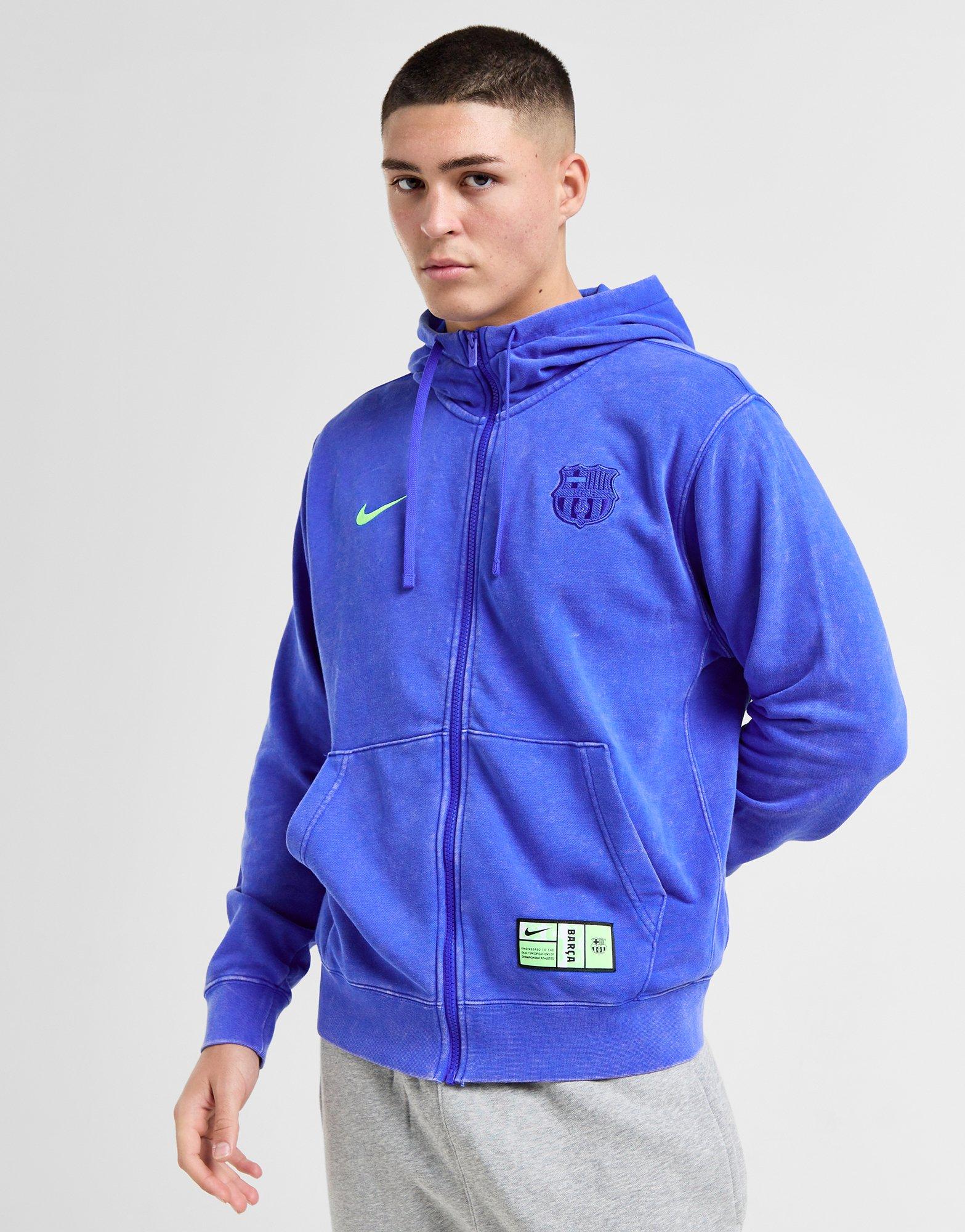 Nike Sweat à Capuche FC Barcelona Sportswear Homme