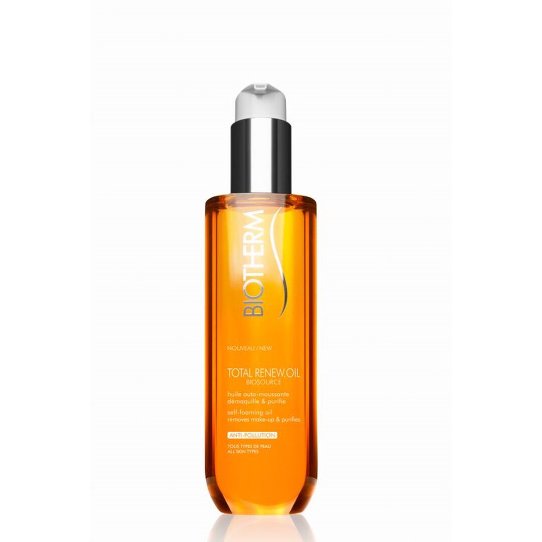 BIOTHERM Biosource Óleo de Limpeza - 200ml