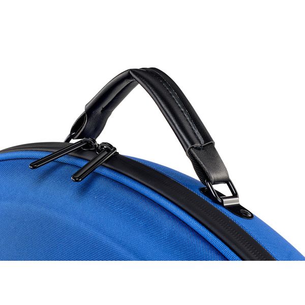 HandpanCare PU Zipper Case Blue
