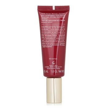 Clarins BB Skin Detox Fluid SPF 25