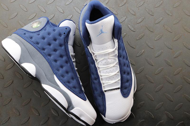 Jordan 13 Retro Flint Grey 2020