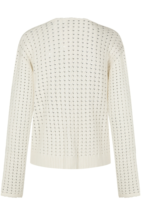 Kimara beige dames vest