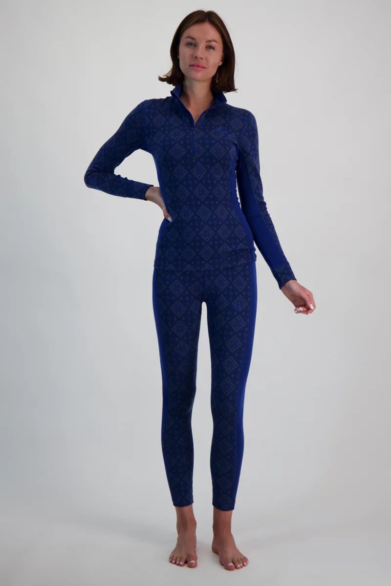 Kari Traa Rose Merino Damen Thermohose
