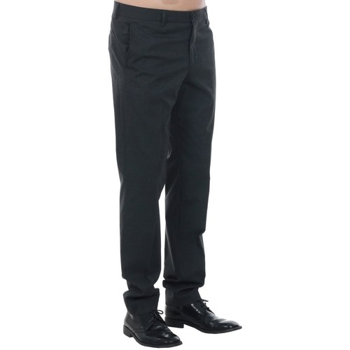 Jack & Jones - 12113400 JPRROY TROUSER KIV23 GREY NOOS DARK GREY/SLIM FIT Gris