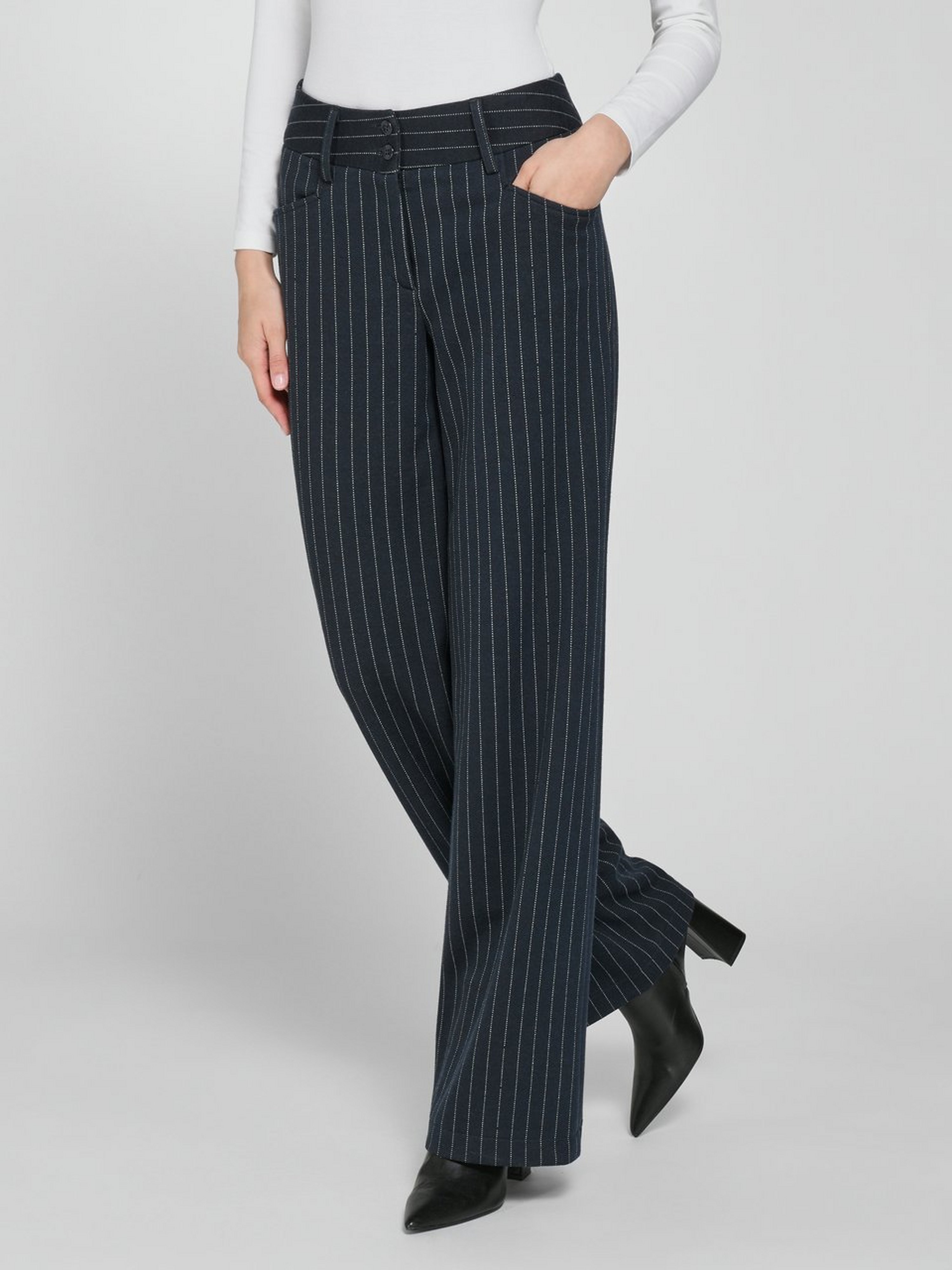 Jersey-Hose Passform Cornelia