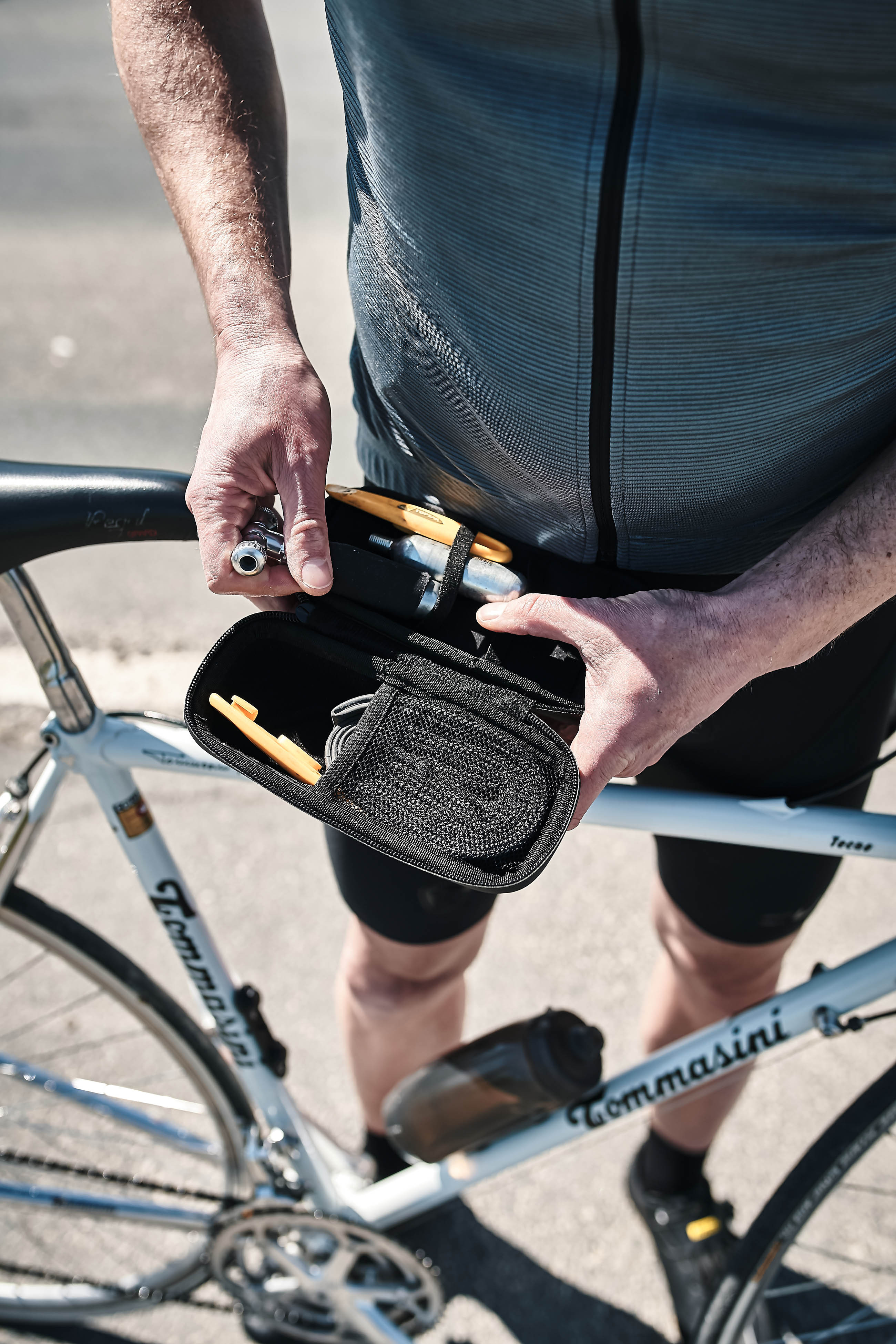 Twist toolbox   bike base