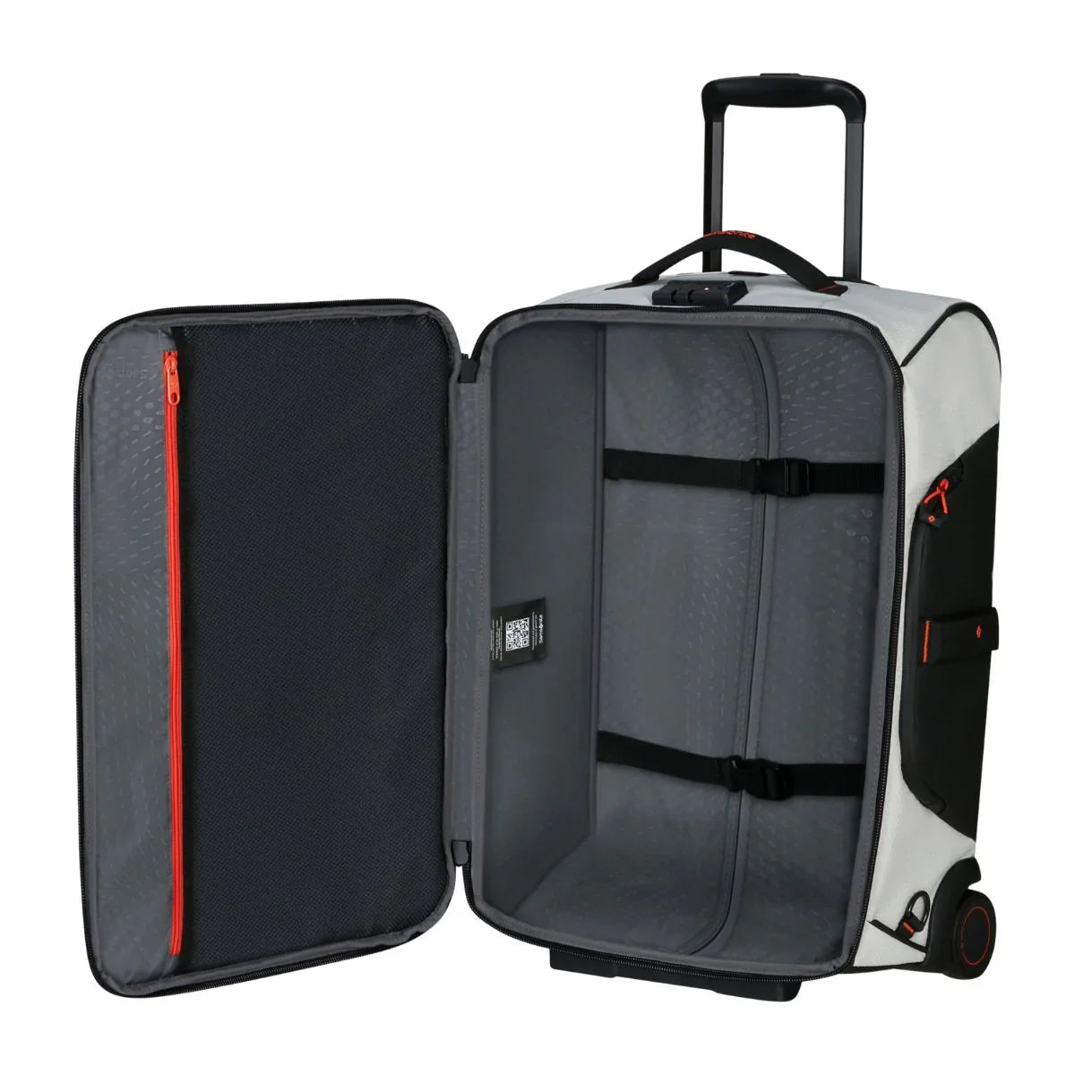 Samsonite | Ecodiver | Duffle/wheels 55