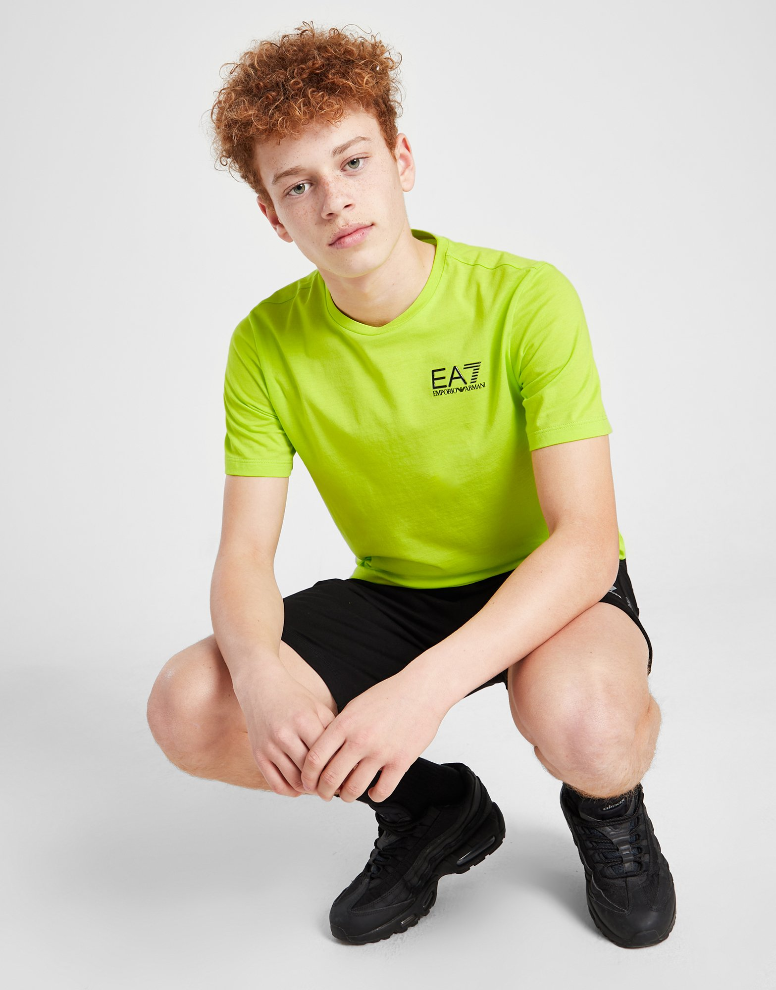 Emporio Armani EA7 T-shirt Junior