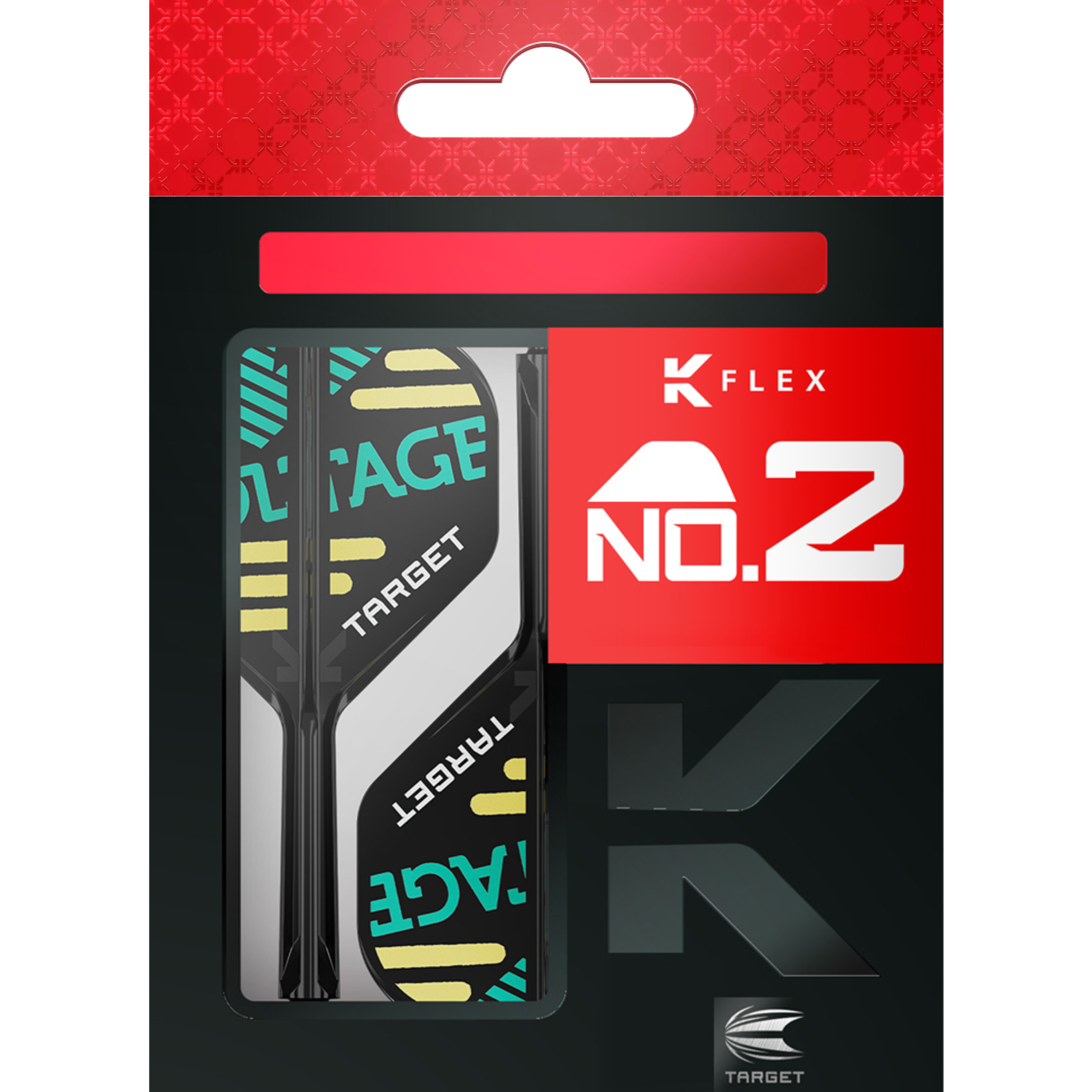 Target - K-Flex Flightsystem Rob Cross - No2