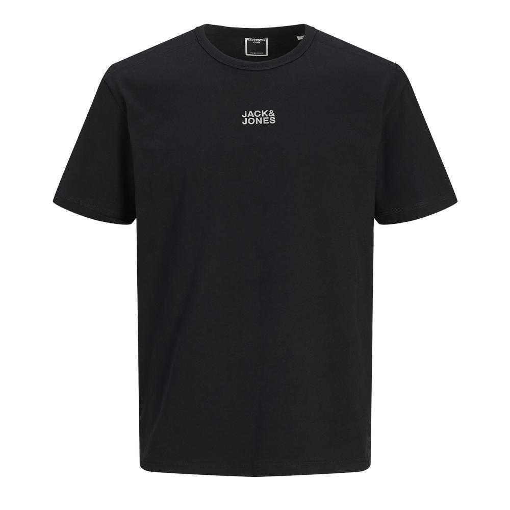 Jack & Jones T-shirt Noir Garçon Jack & Jones Classic
