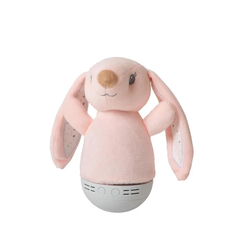 Lucide DOLLY Tafellamp - Roze