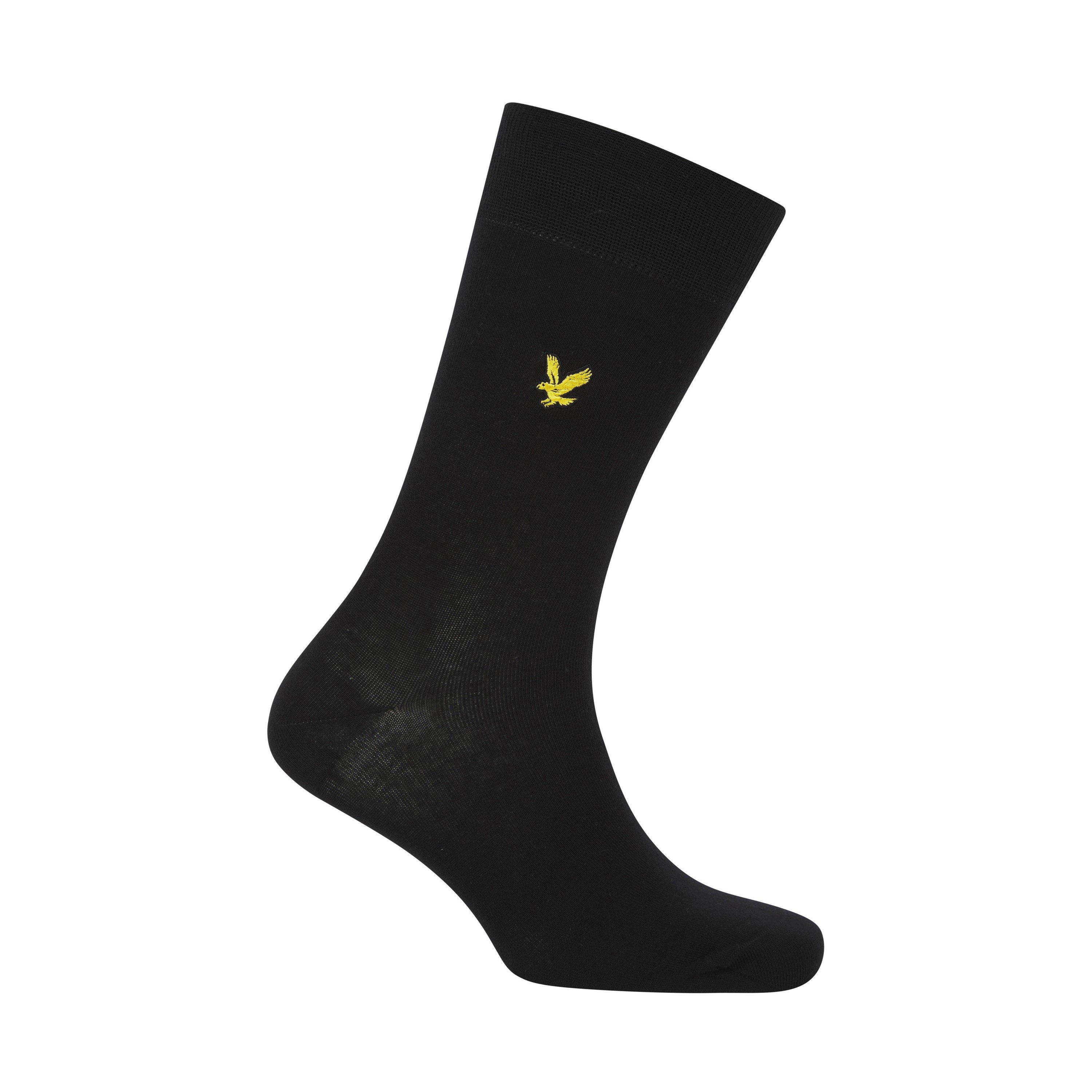 Lyle and Scott Victor Sock Bx Sn41