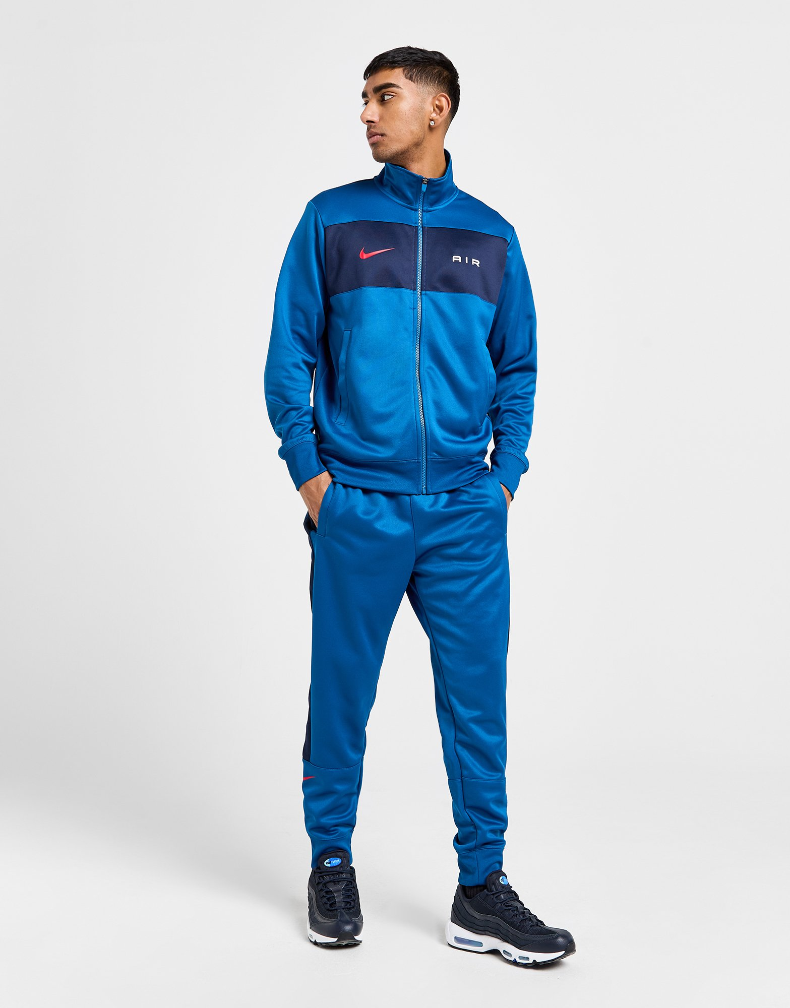 Nike Haut de survêtement Swoosh Peak Homme