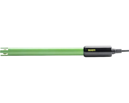 Milwaukee MA911B/2 pH-elektrode voor aquariumwateranalyse (2 m kabel)