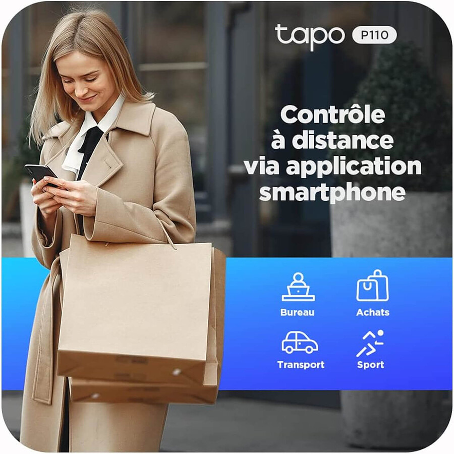 TP-LINK Tapo P110