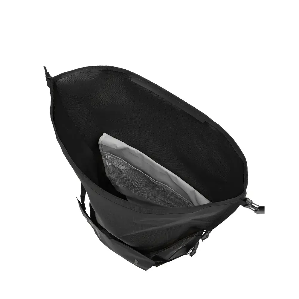 VAUDE Free Cargo Fietstas Zwart