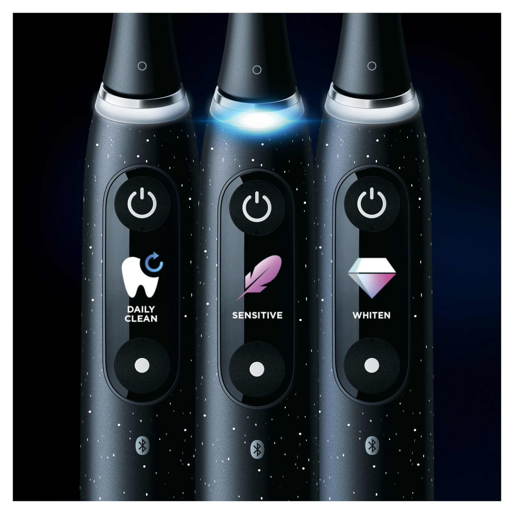 Oral-B iO 10s Eltandbørste Cosmic Black