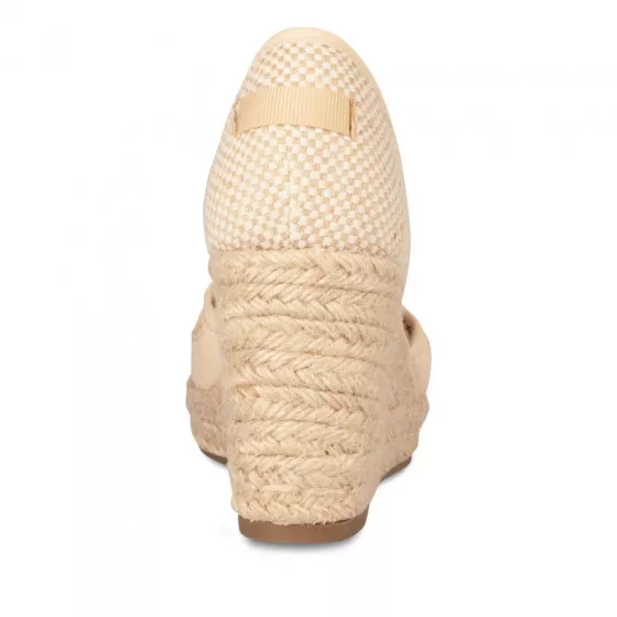 Sandales BEIGE LADY GLAM
