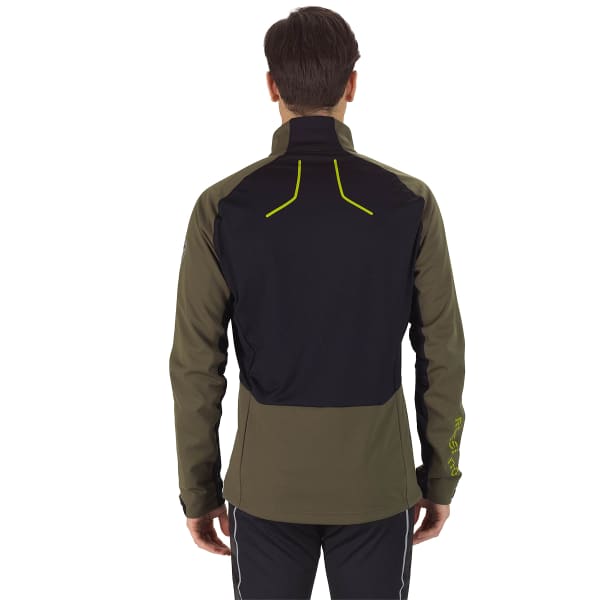 Veste ski de fond ROSSIGNOL SOFTSHELL JKT ACINUS LEAF