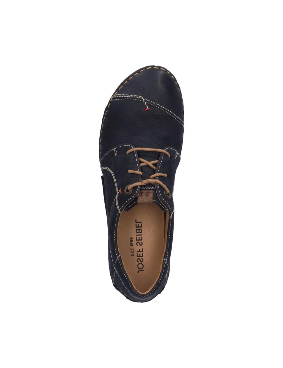 Halbschuh Fergey 20, ocean