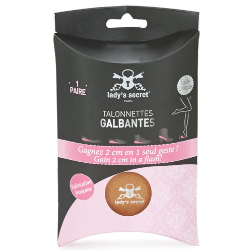 Lady's Secret - TALONNETTE GALBANTE 2CM - Beige