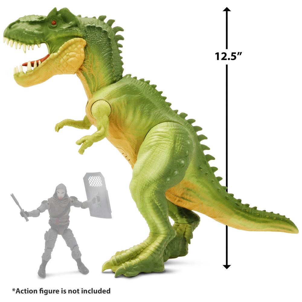 Primal Clash Furious T-Rex Sortiment