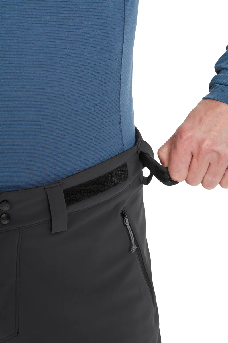 Rab Torque Winter Pants Black