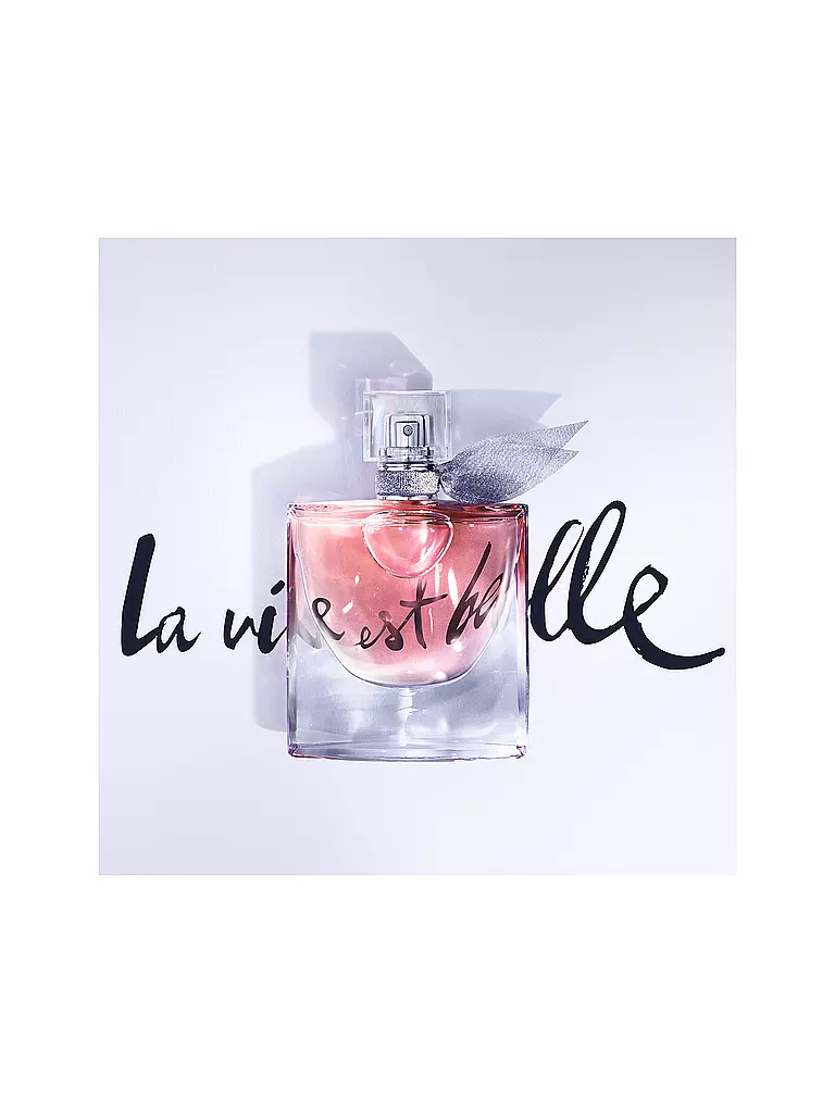 LANCÔME La vie est belle Eau de Parfum 75ml Nachfüllbar keine Farbe