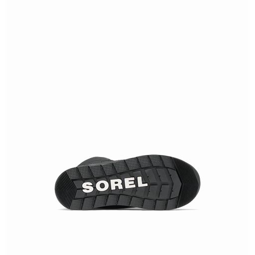 Sorel Whitney™ II Plus Lace Waterproof Støvler, Black Sea Salt, 37